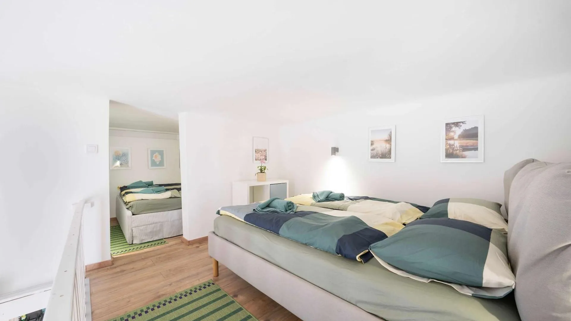 Whistle & Bloom 2 Bedroom Apartment S13 Budapeszt