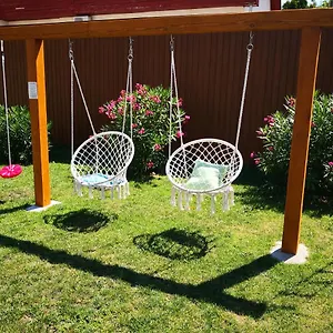 Garden Apartman
